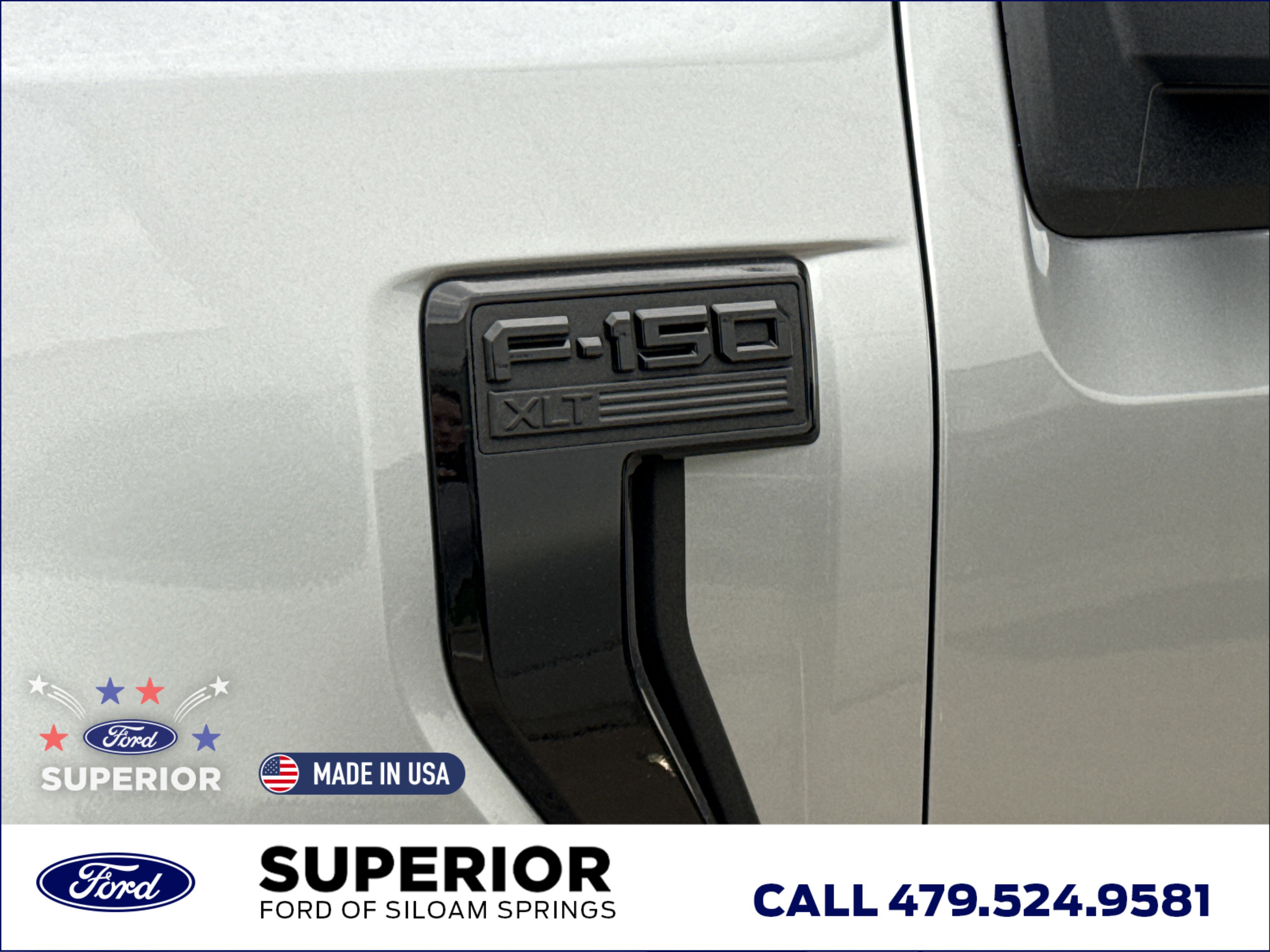 2025 Ford F-150 XLT photo 5