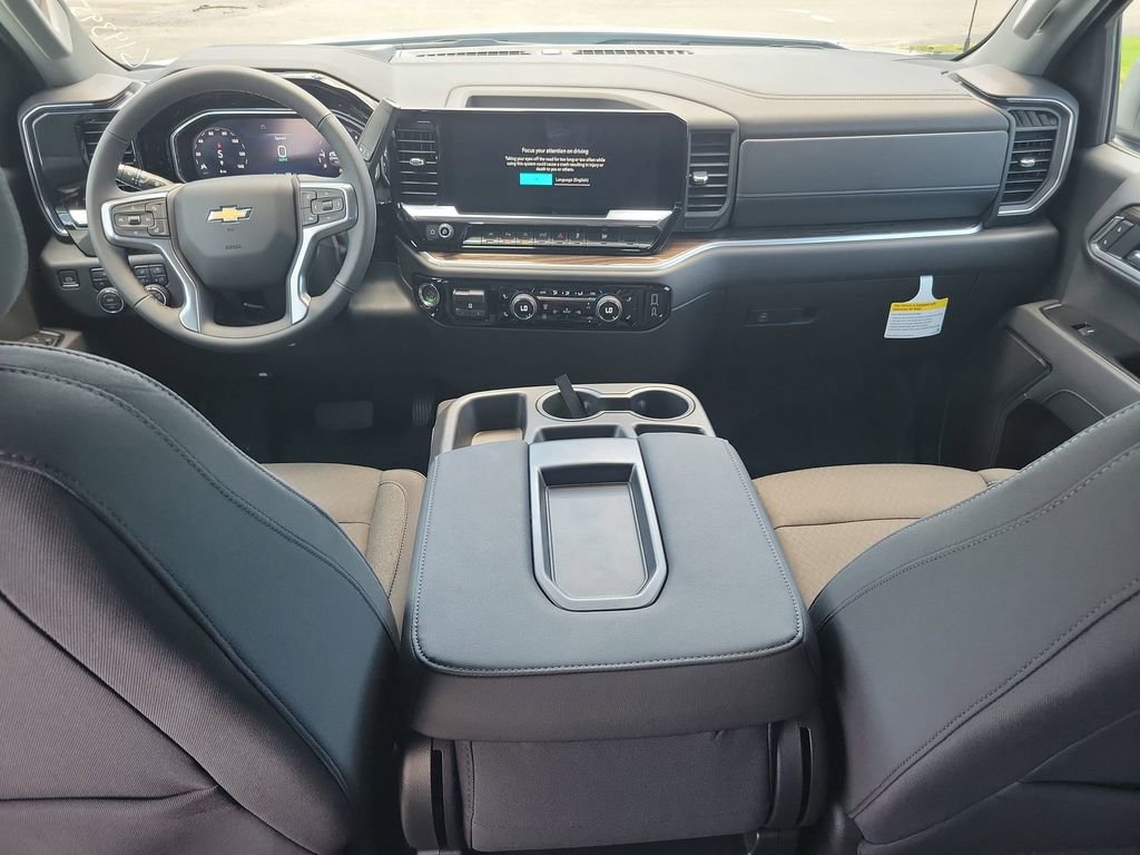 2026 Chevrolet Silverado 1500 LT photo 23