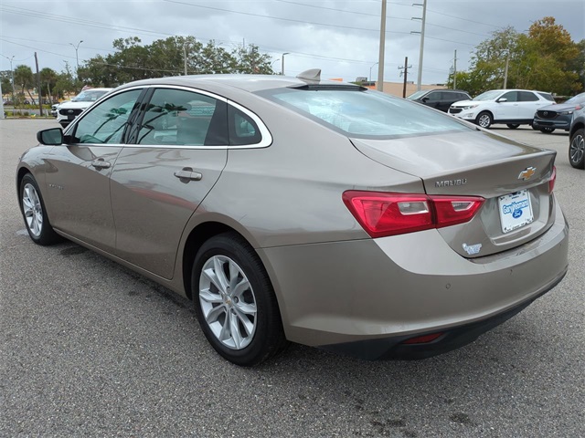 2025 Chevrolet Malibu 1LT photo 3