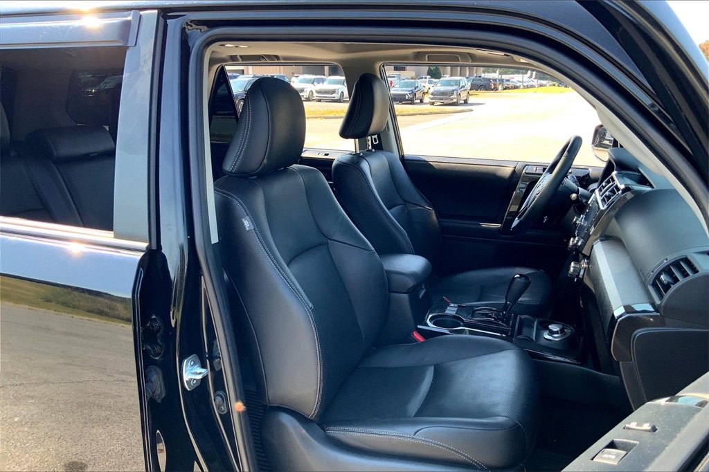 2021 Toyota 4Runner Nightshade Edition photo 7