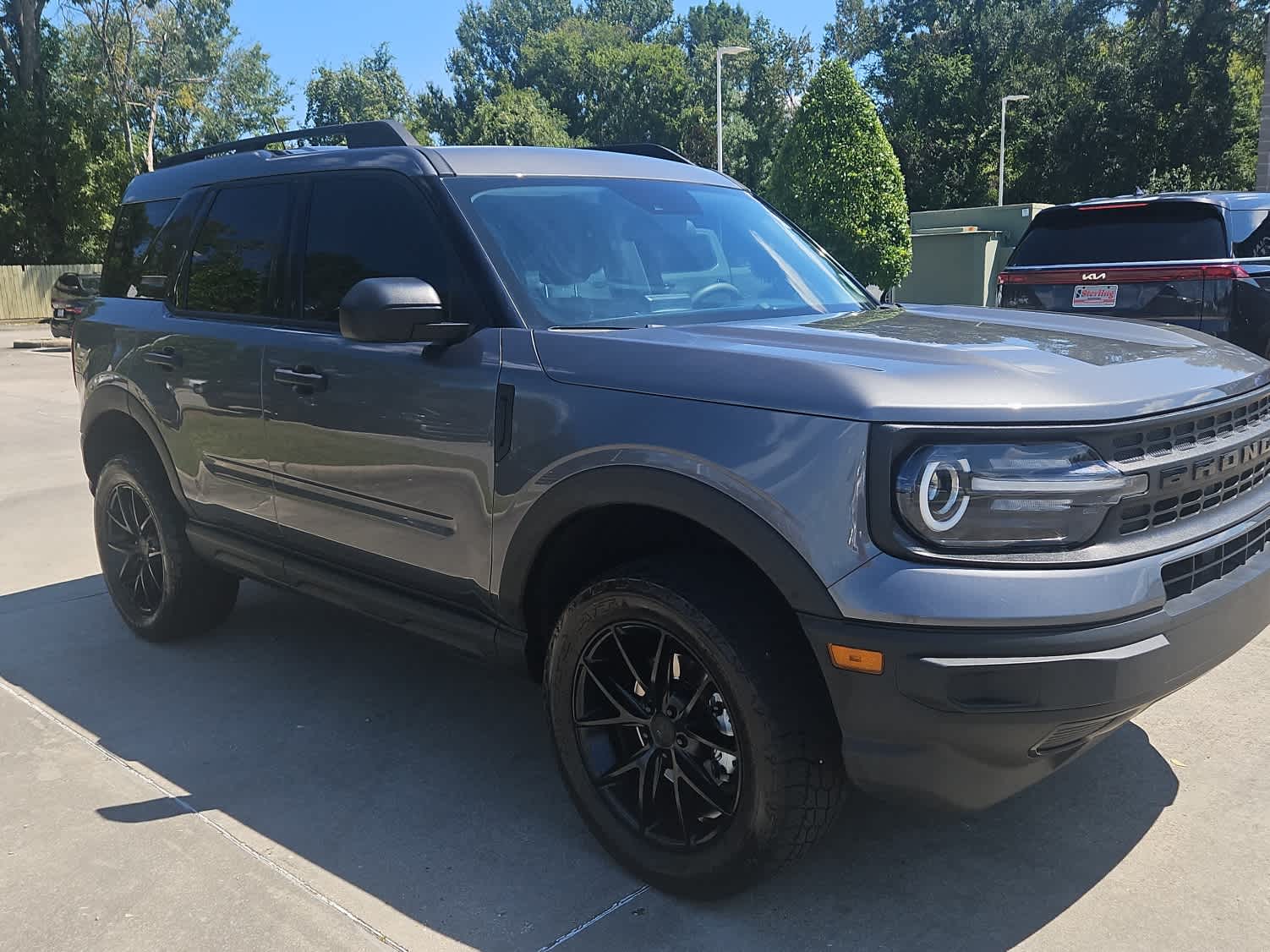 2022 Ford Bronco Sport Base photo 2