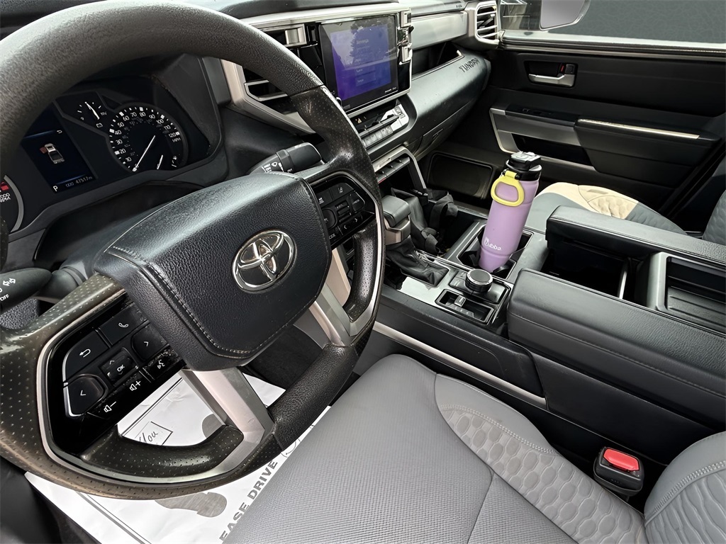 2022 Toyota Tundra SR5 photo 10