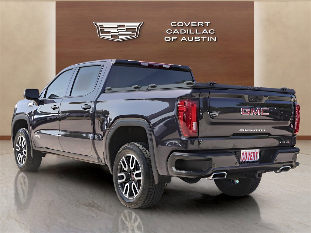 2023 Gmc Sierra 1500 AT4 photo 3