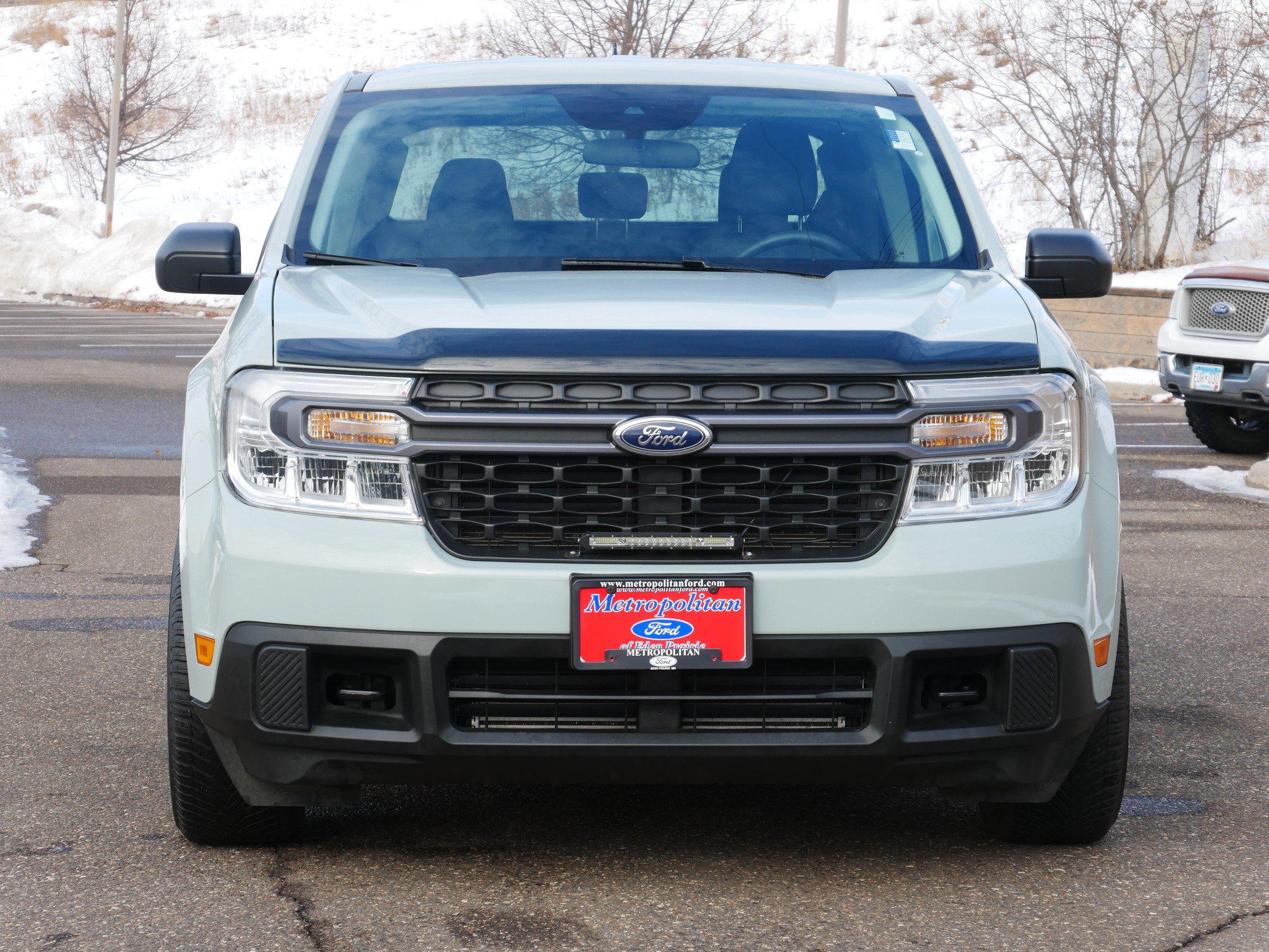 Used 2024 Ford Maverick XLT with VIN 3FTTW8J99RRA32644 for sale in Eden Prairie, Minnesota