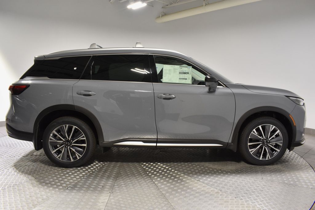 2026 Infiniti QX60 Luxe AWD photo 7