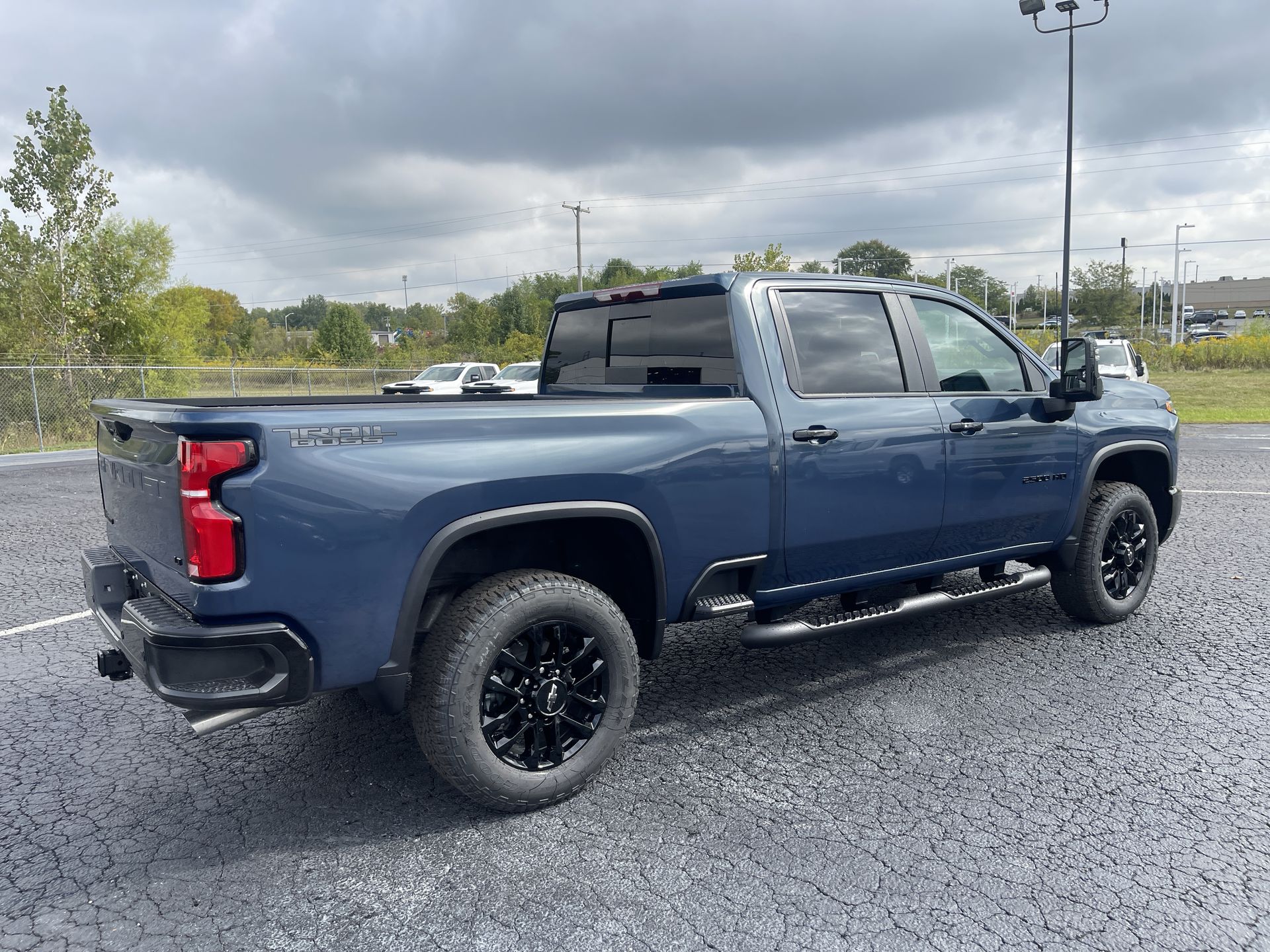 2026 Chevrolet Silverado 2500HD LT photo 33