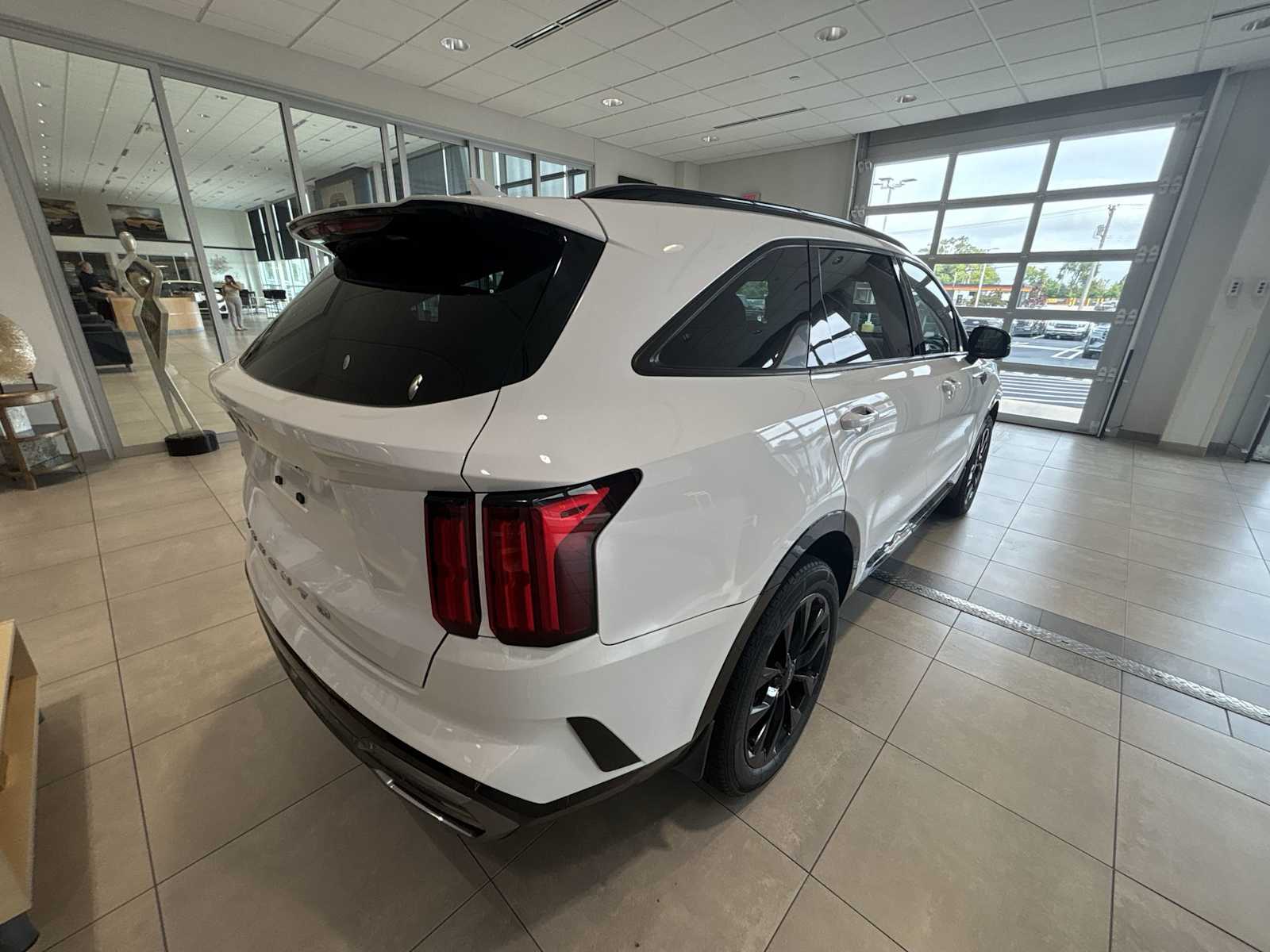 2022 Kia Sorento SX photo 3