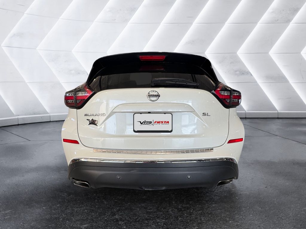 2021 Nissan Murano SL photo 5