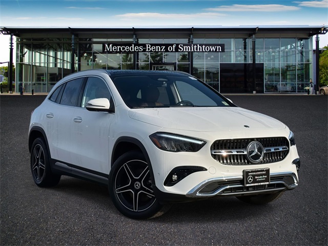 2026 Mercedes-Benz GLA GLA 250