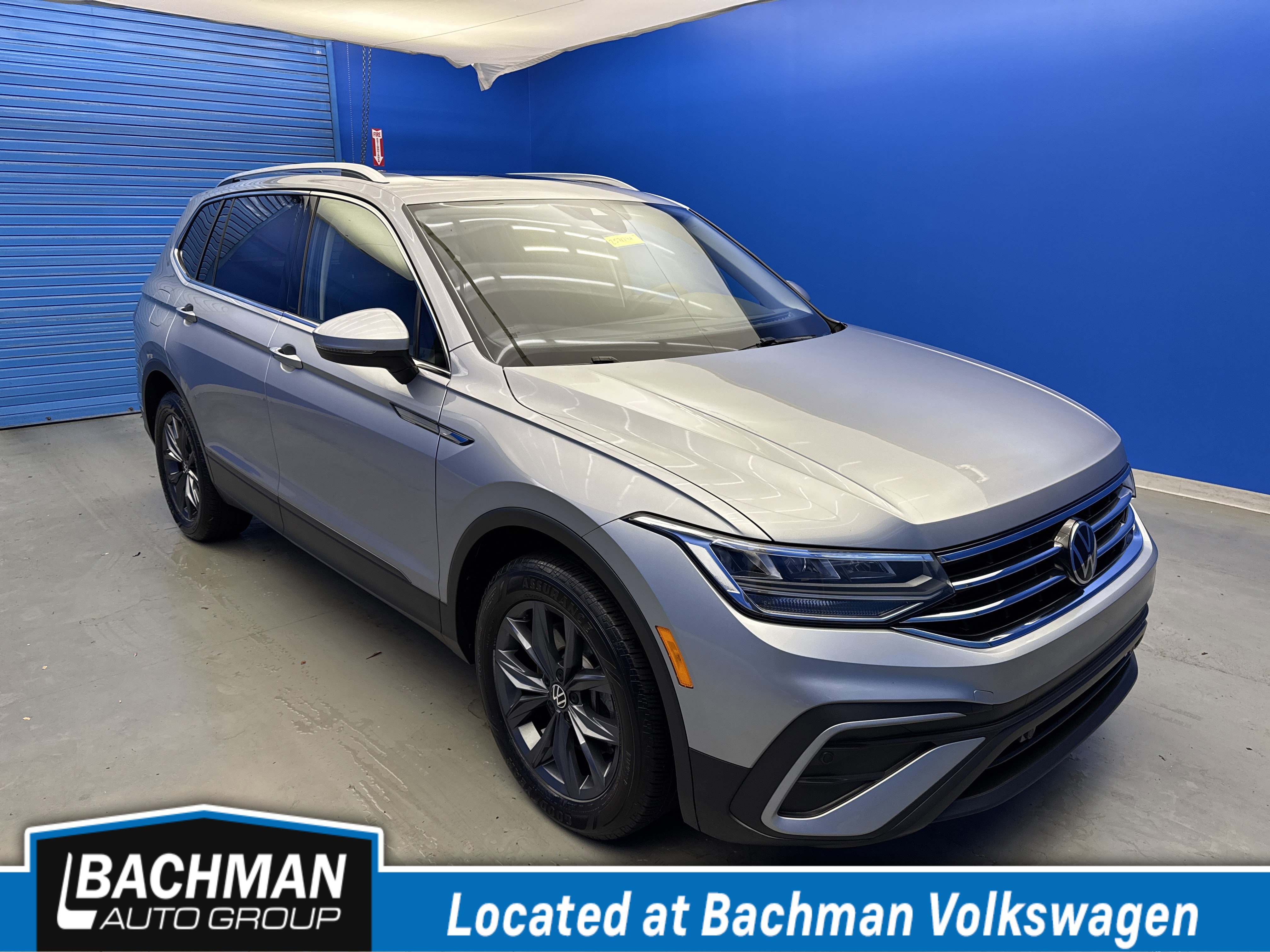 2022 Volkswagen Tiguan