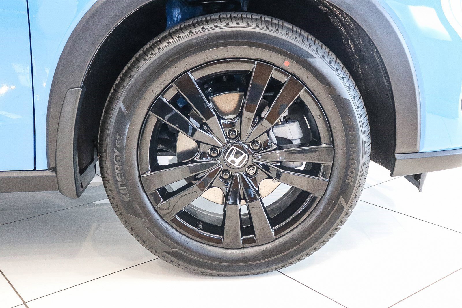 2026 Honda HR-V Sport photo 4