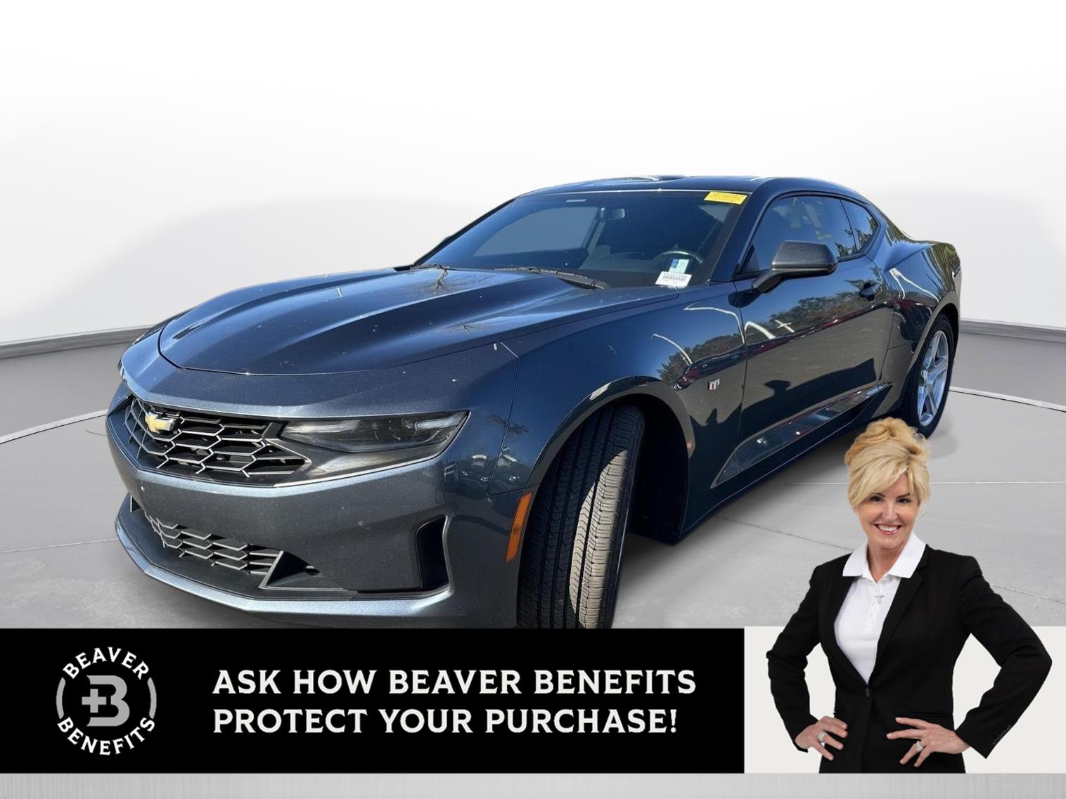 2019 Chevrolet Camaro 1LT