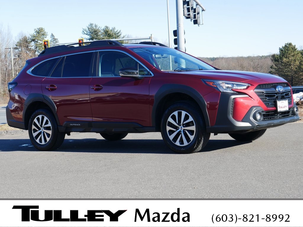 2023 Subaru Outback Premium's photo