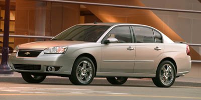 2007 Chevrolet Malibu LT's photo