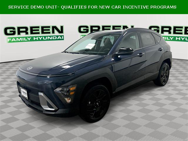 2026 Hyundai Kona SEL Sport's photo