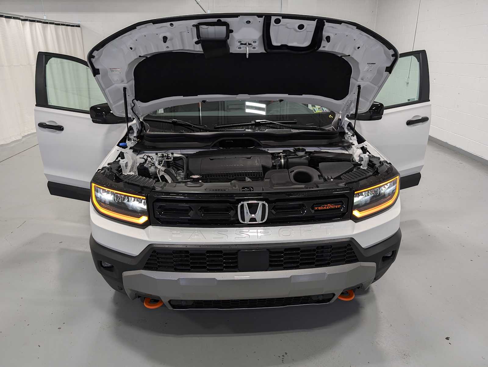 2026 Honda Passport TrailSport photo 9