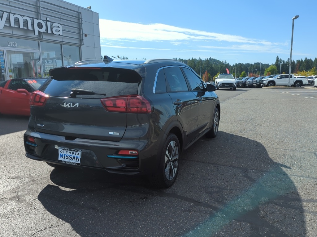 2022 Kia Niro EV EX photo 7