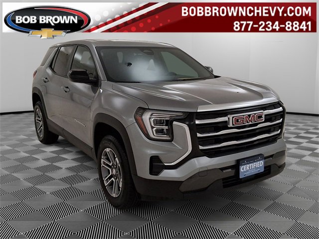 2025 GMC Terrain Elevation's photo