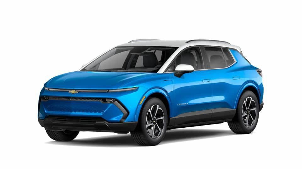 2026 Chevrolet Equinox EV 1LT photo 3