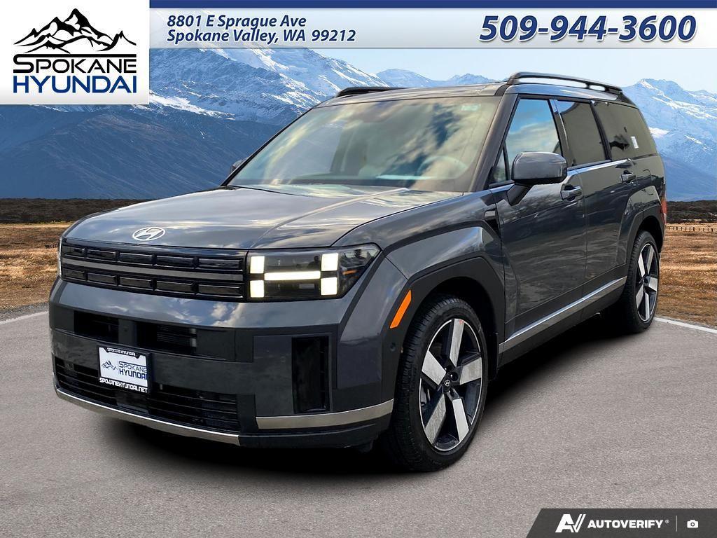 2026 Hyundai Santa Fe