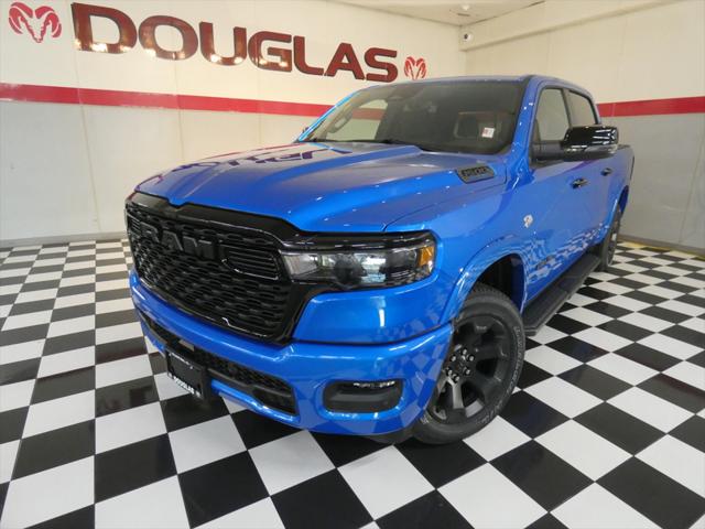 2026 RAM Ram 1500 Pickup Big Horn/Lone Star's photo