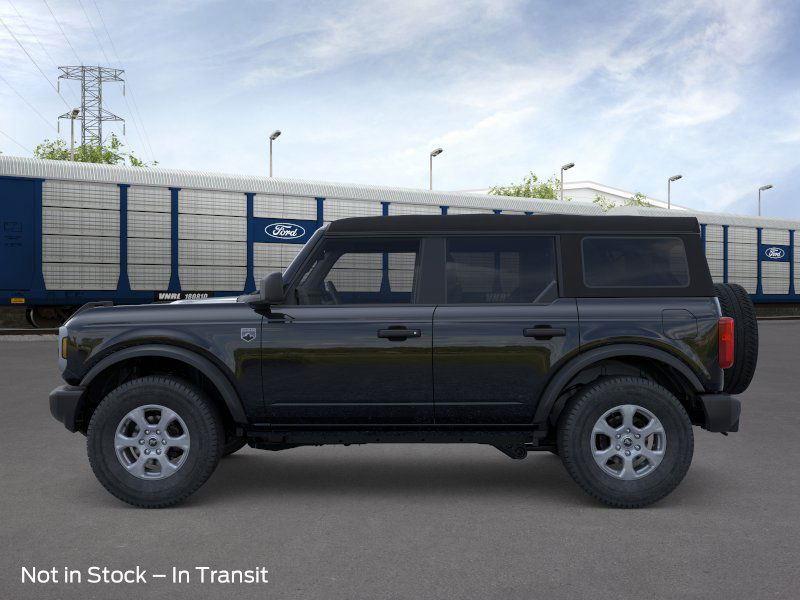 2025 Ford Bronco Big Bend photo 2