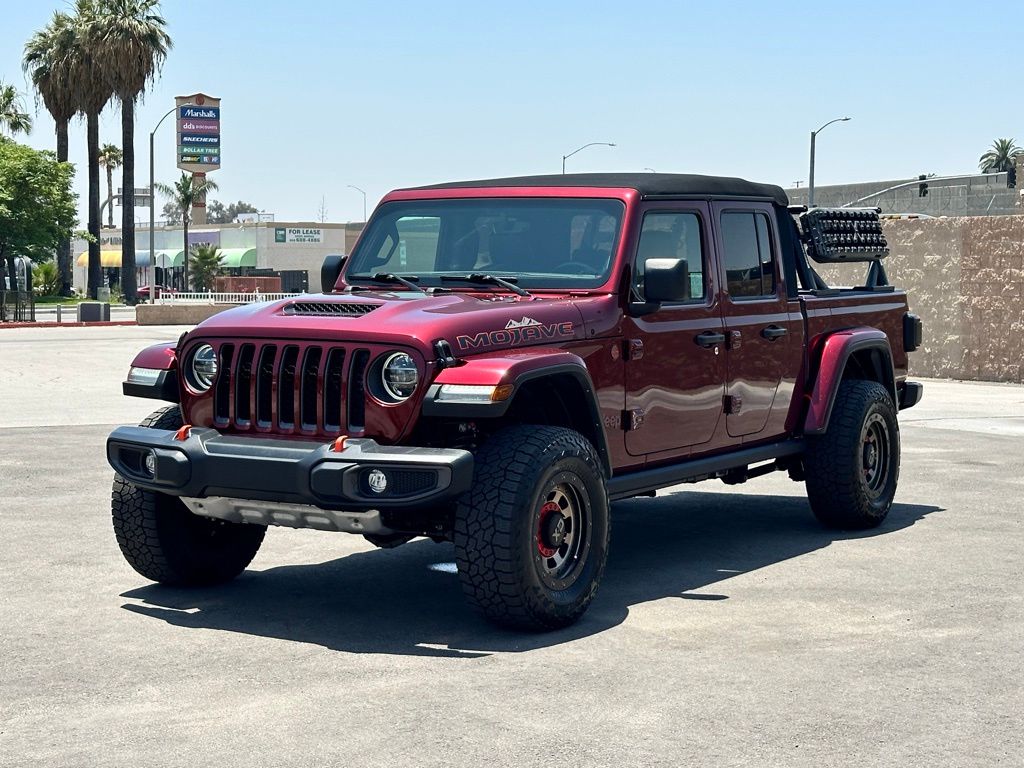 2021 Jeep Gladiator Mojave