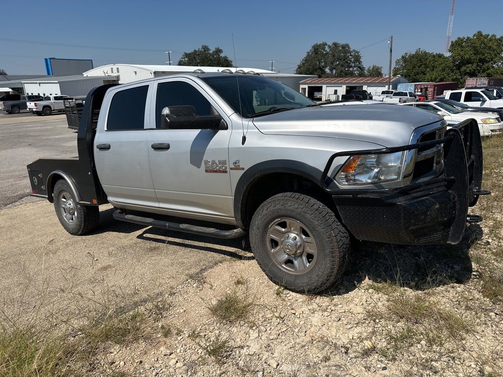 2018 RAM Ram 2500 Pickup Tradesman
