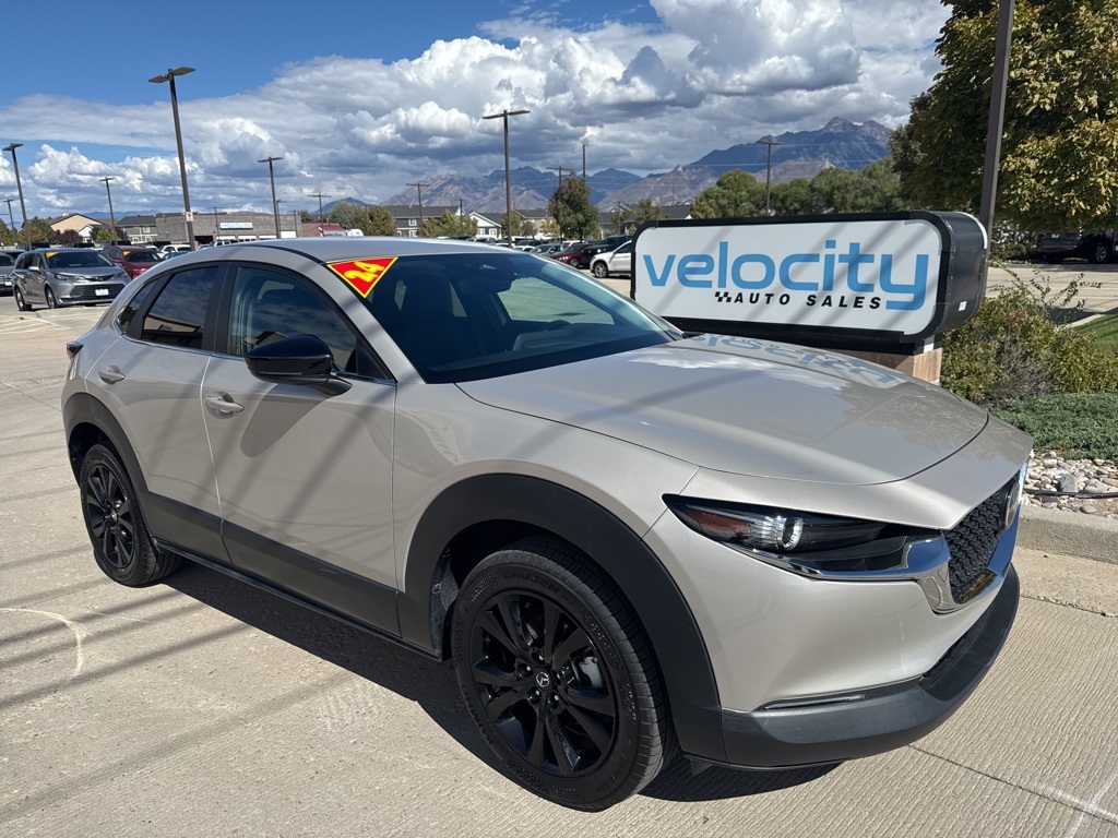 2024 Mazda CX-30 Select Sport's photo