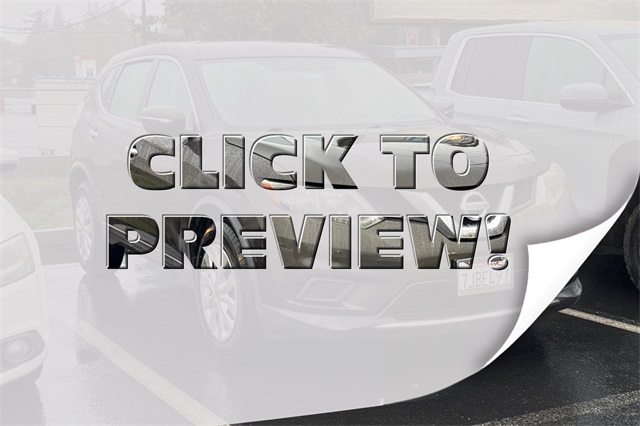 2015 Nissan Rogue S's photo