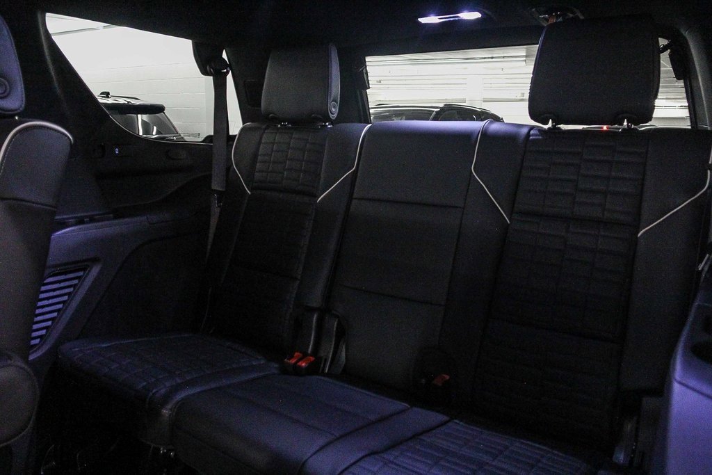 2026 Cadillac Escalade Platinum Sport photo 7