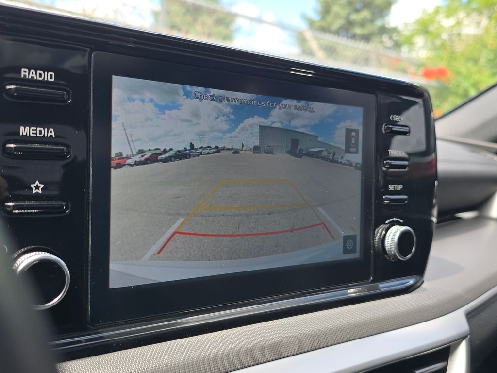2021 Kia K5 GT-Line photo 26