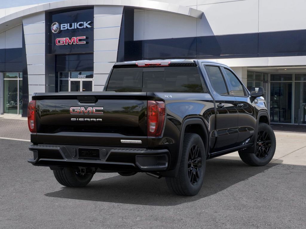 2026 Gmc Sierra 1500 Elevation photo 4
