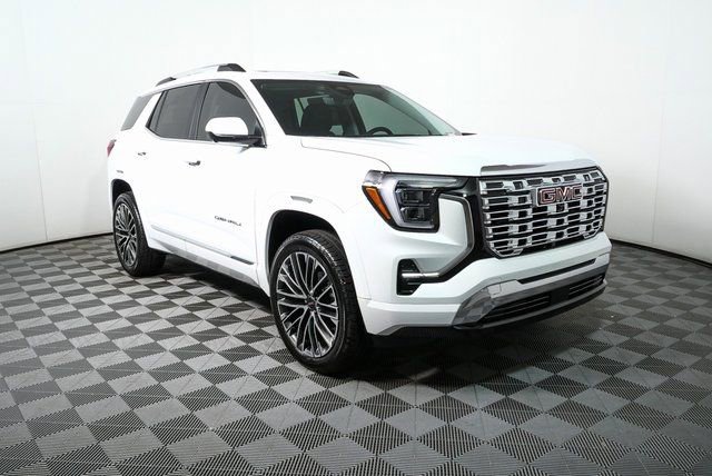 2026 GMC Terrain Denali's photo