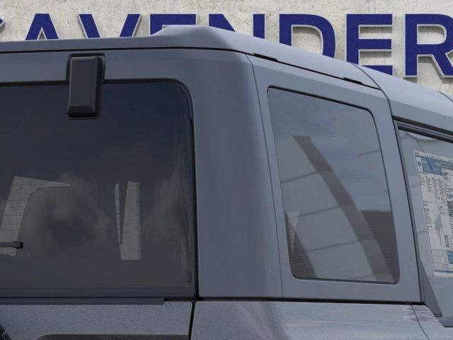 2025 Ford Bronco Big Bend photo 23
