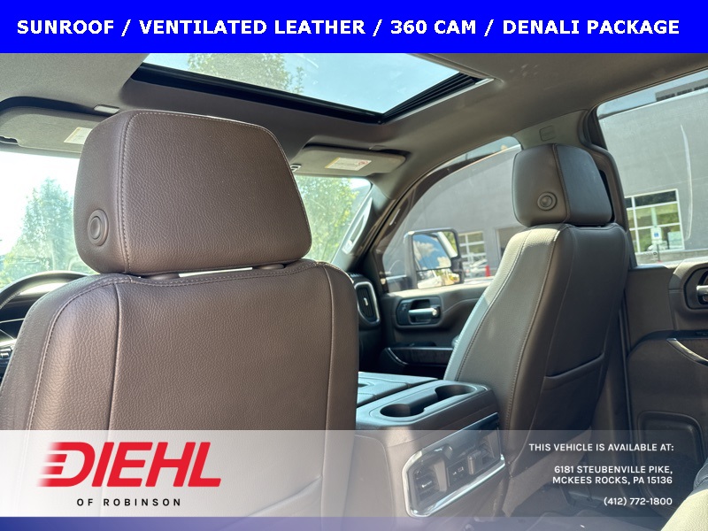 2022 Gmc Sierra HD Denali photo 17