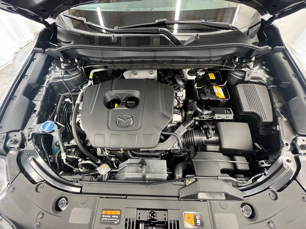 2025 Mazda CX-5 2.5 Premium Plus photo 27