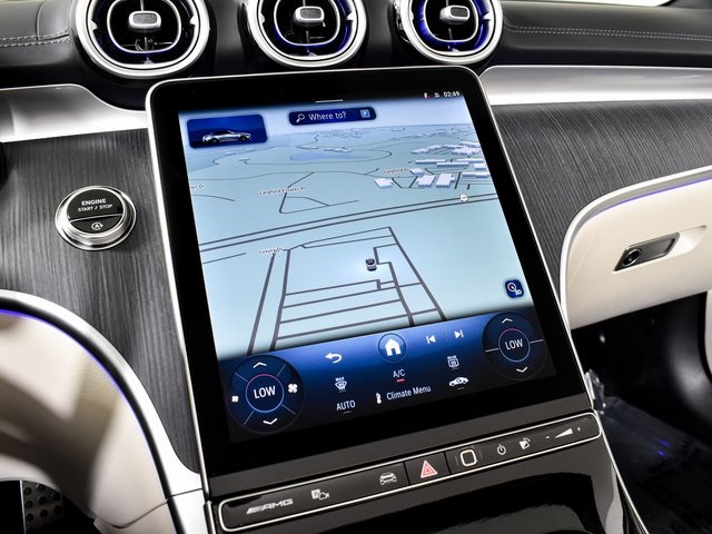 2026 Mercedes Benz CLE AMG 53 4MATIC photo 39