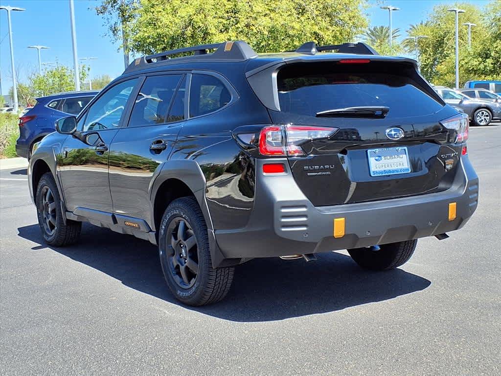 2025 Subaru Outback Wilderness photo 3