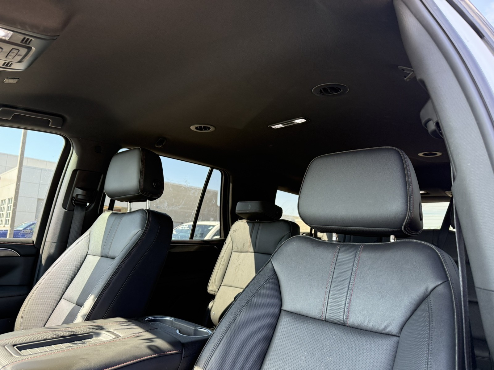 Used 2024 WHITE Chevrolet RST image 13