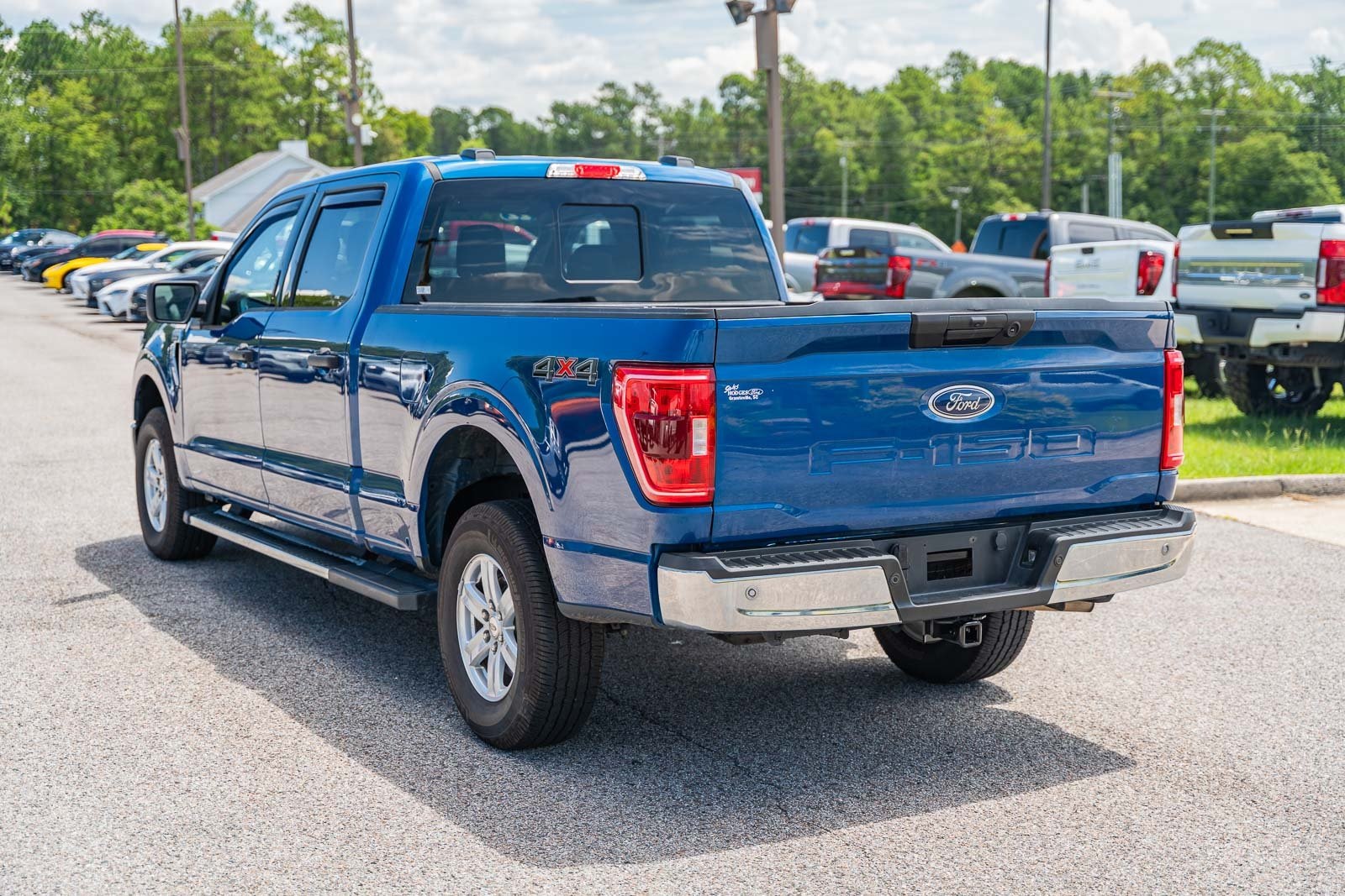 2022 Ford F-150 XLT photo 5