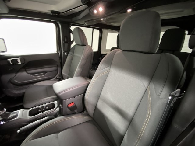 2024 Jeep Wrangler Sport S photo 12