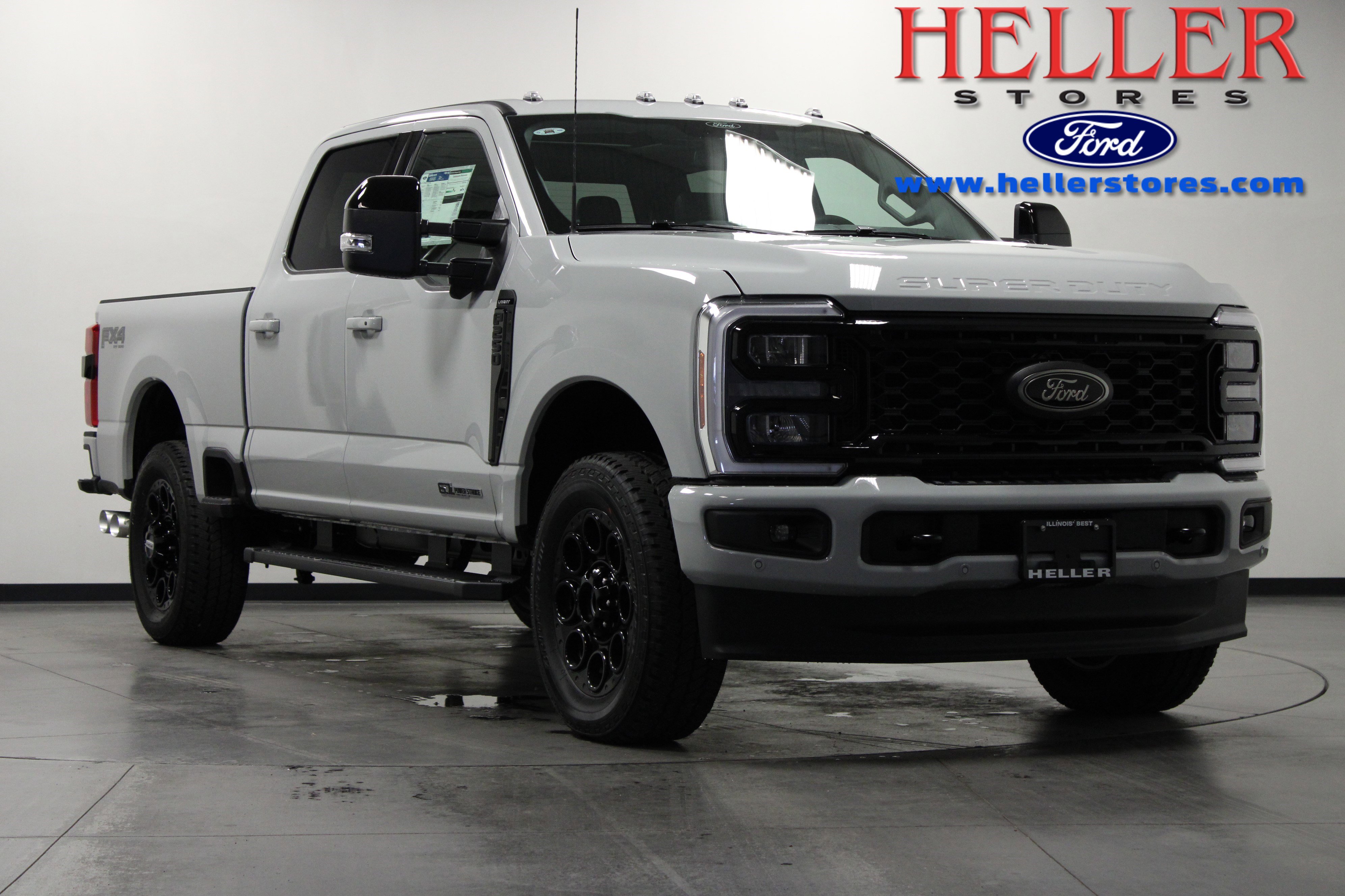 2025 Ford F-250 Super Duty Lariat's photo