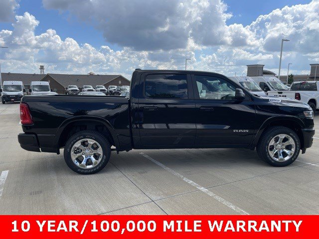 2026 Ram 1500 Big Horn photo 4