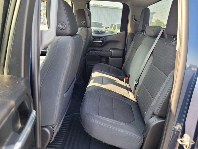 2019 Chevrolet Silverado 1500 LT Texas Edition photo 9