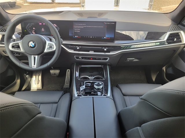 2026 Bmw X7 M60i photo 9