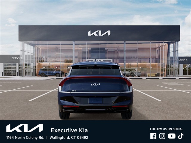 2025 Kia EV6 Light Wind photo 5