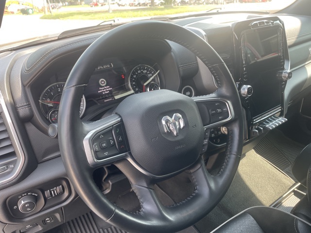 2023 Ram 1500 Laramie photo 7