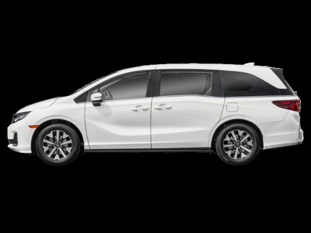 2026 Honda Odyssey EX-L photo 3