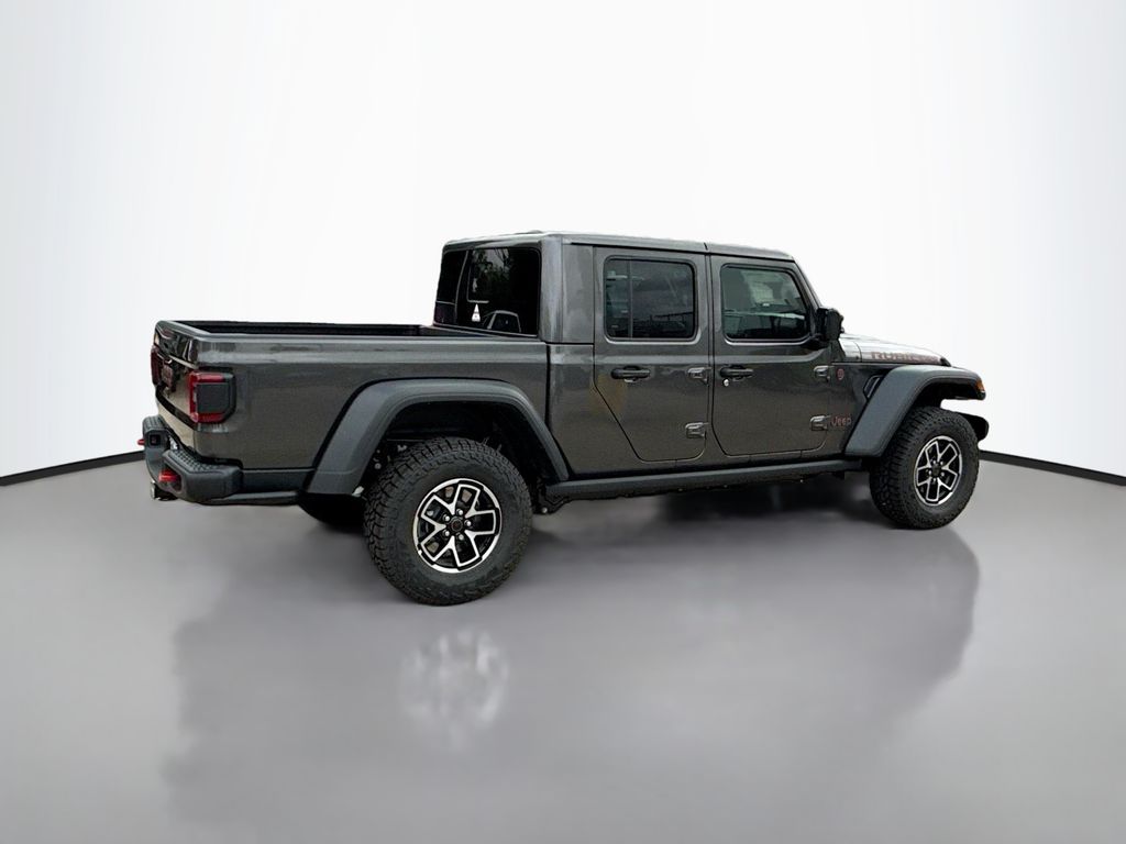 2025 Jeep Gladiator Rubicon photo 4